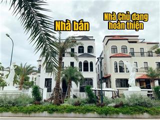 Lk góc gia by kita ciputra, căn hoa hậu view cv + quảng trường, về ở ngay.