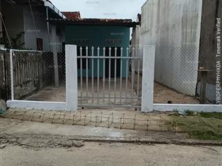 An cư ngay tân an 120m² vuông vức, tiện sống, sát biển