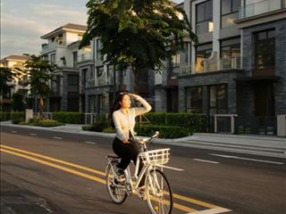 Vip sang gấp biệt thự song lập gladia khang điền dt9x17 3lầu đã có sổ hồng từ 200tr/m2