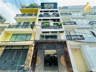 Bác thông cần bán gấp nhà đ.huỳnh mẫn đạtq5,gần vòng xoay trần phú,giá 3tỷ8/82.5m2, cho thuê 24tr