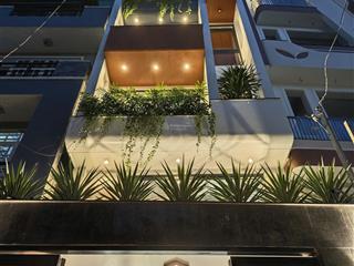 Chỉ 3tỷ790 sở hữu hay căn ôtô ngủ trong nhà 81m2 đường võ thị sáuq3,gần chợ tân trụ, cho thuê 29tr