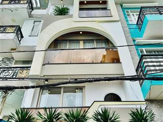 Chú sơn cần bán nhà đường nhựa 6m hồ thị kỷ  q10, cách chợ hoa 3p đi xe,3tỷ450/86m2, cho thuê 25tr