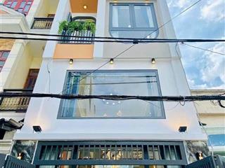 Chỉ 4tỷ150 sở hữu ngay nhà 75m2, đường ôtô nguyễn cảnh chânq1, cho thuê 30tr,gần đại học sài gòn