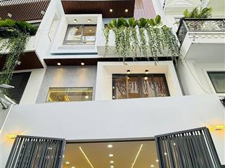 Siêu phẩm đường ôtô nguyễn thái sơngò vấp,gần trường đại học công nghiệp,3tỷ590/93m2,cho thuê 25tr