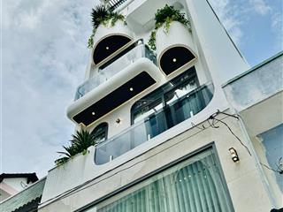 Siêu phẩm cao cấp đường ôtô phan bội châubình thạnh,gần chợ bà chiểu,3tỷ620/73m2, cho thuê 28triệu