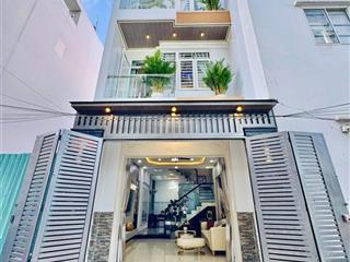 3tỷ250/71m2 sở hữu ngay nhà đường ôtô lê quang định  bình thạnh, gần chợ bà chiểu,cho thuê 25triệu