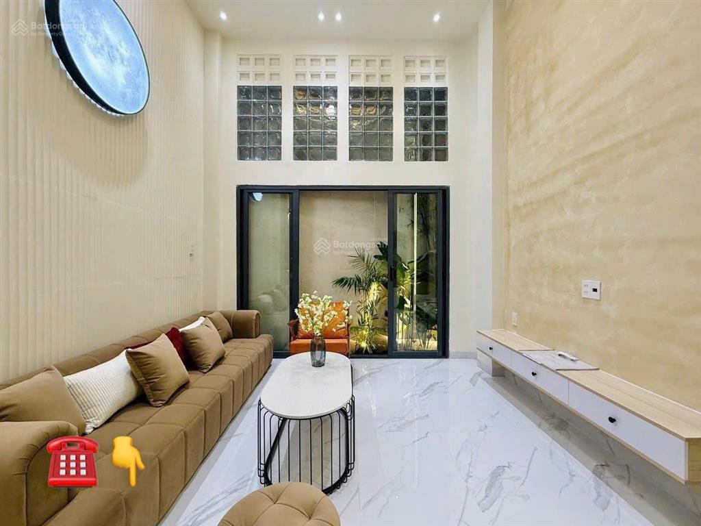 Chỉ 4tỷ090 sở hữu ngay nhà 86m2 đường ôtô nguyễn cửu vânb.thạnh,gần ngã 4 hàng xanh, cho thuê 25tr