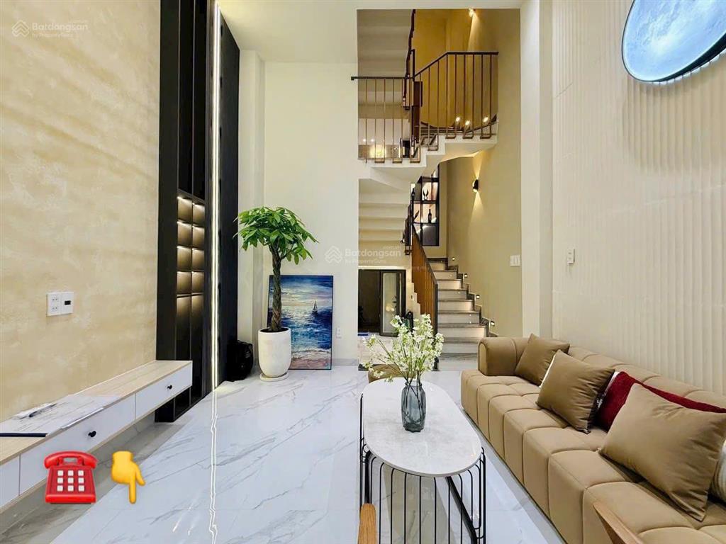 Chỉ 4tỷ090 sở hữu ngay nhà 86m2 đường ôtô nguyễn cửu vânb.thạnh,gần ngã 4 hàng xanh, cho thuê 25tr