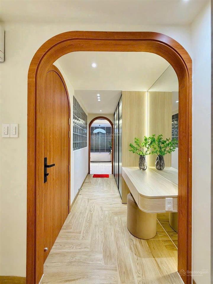 Chỉ 4tỷ090 sở hữu ngay nhà 86m2 đường ôtô nguyễn cửu vânb.thạnh,gần ngã 4 hàng xanh, cho thuê 25tr