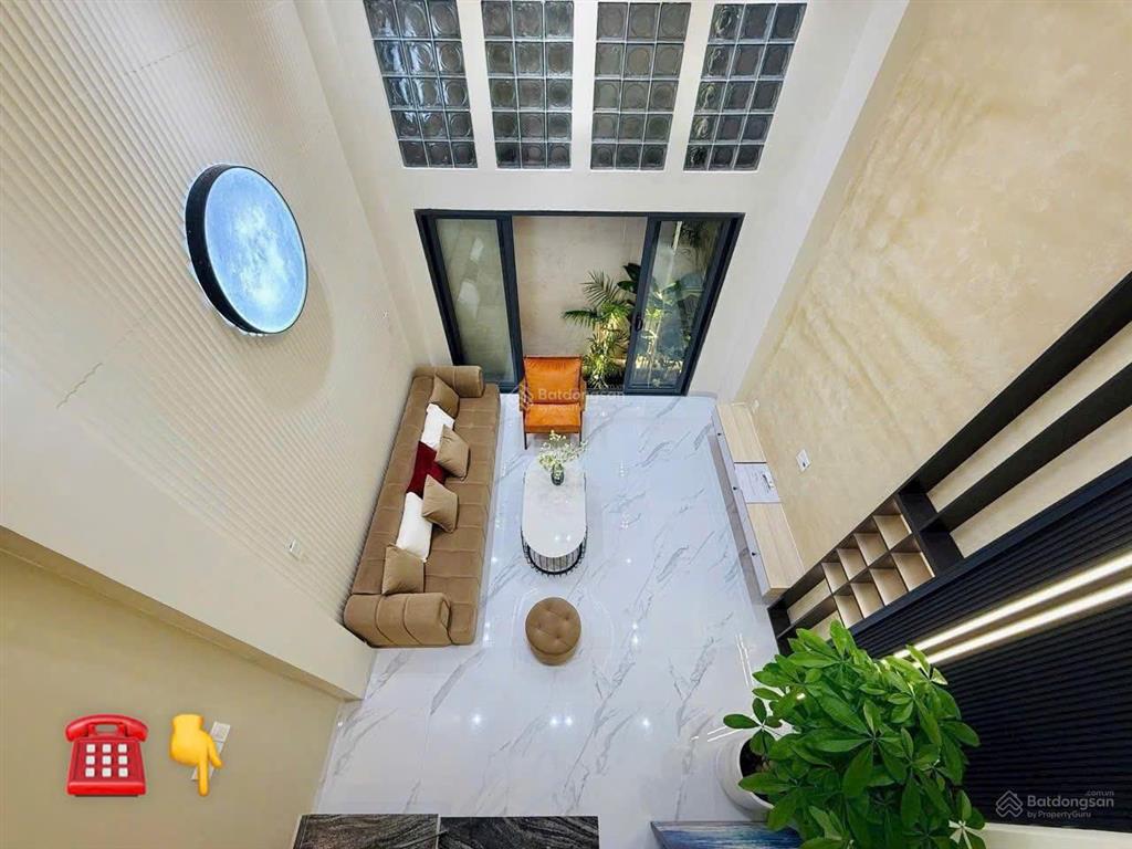 Chỉ 4tỷ090 sở hữu ngay nhà 86m2 đường ôtô nguyễn cửu vânb.thạnh,gần ngã 4 hàng xanh, cho thuê 25tr