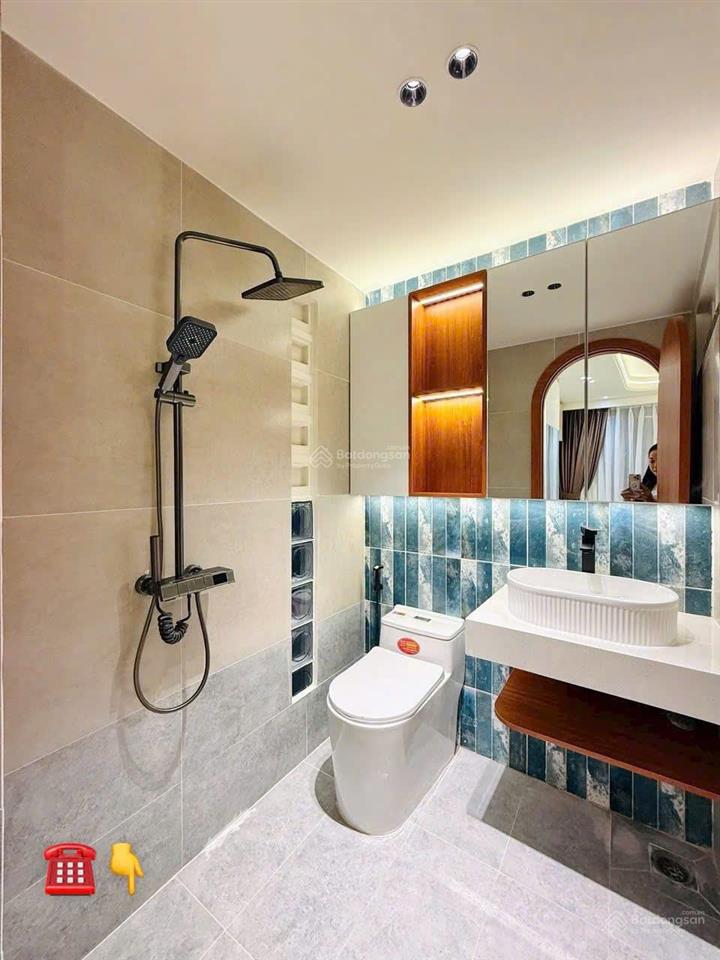 Chỉ 4tỷ090 sở hữu ngay nhà 86m2 đường ôtô nguyễn cửu vânb.thạnh,gần ngã 4 hàng xanh, cho thuê 25tr