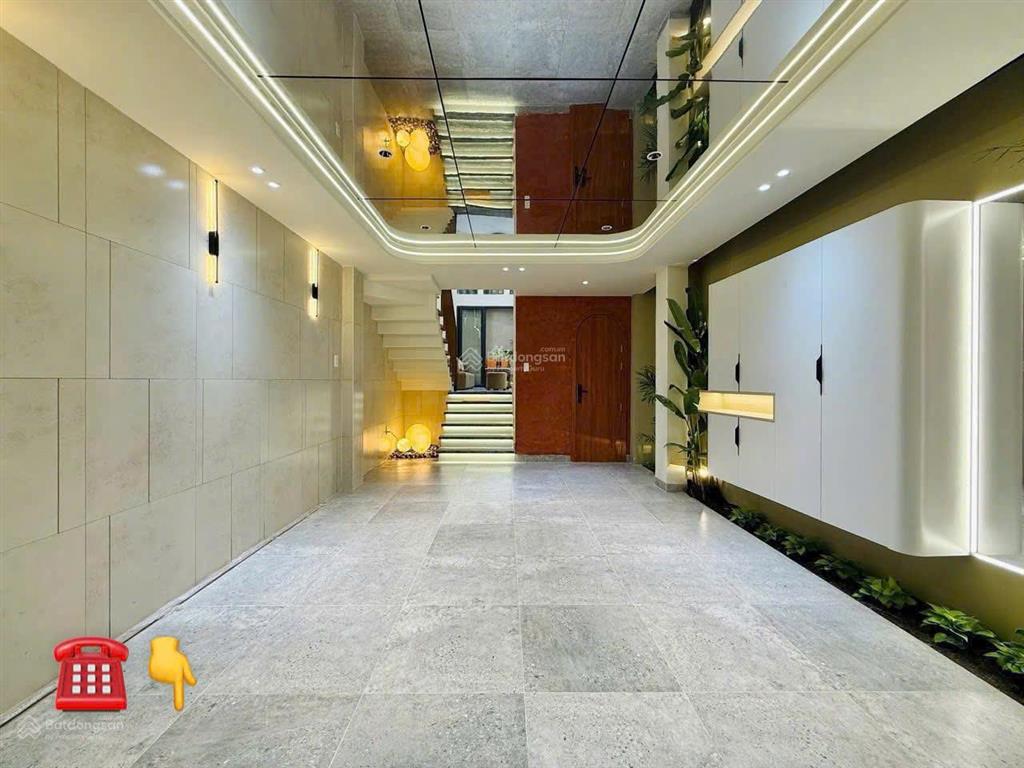 Chỉ 4tỷ090 sở hữu ngay nhà 86m2 đường ôtô nguyễn cửu vânb.thạnh,gần ngã 4 hàng xanh, cho thuê 25tr