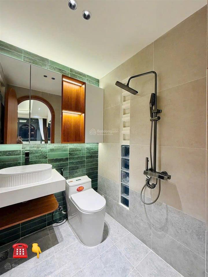 Chỉ 4tỷ090 sở hữu ngay nhà 86m2 đường ôtô nguyễn cửu vânb.thạnh,gần ngã 4 hàng xanh, cho thuê 25tr