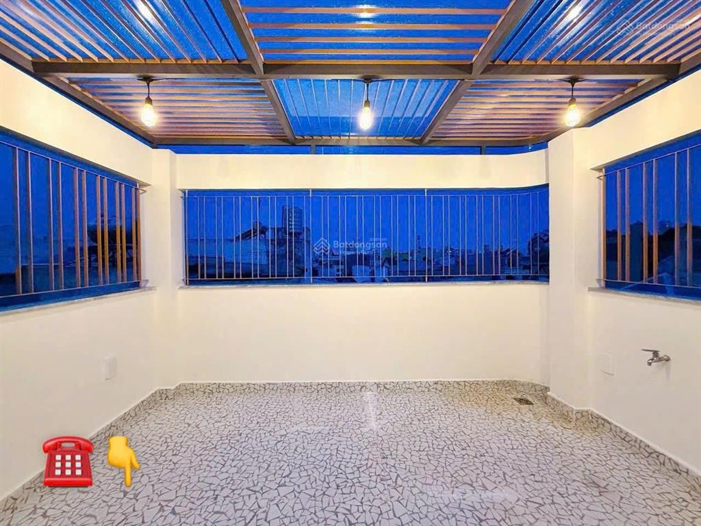 Chỉ 4tỷ090 sở hữu ngay nhà 86m2 đường ôtô nguyễn cửu vânb.thạnh,gần ngã 4 hàng xanh, cho thuê 25tr