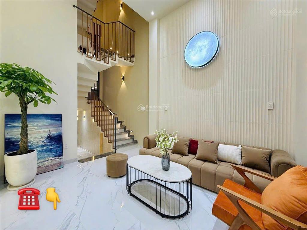 Chỉ 4tỷ090 sở hữu ngay nhà 86m2 đường ôtô nguyễn cửu vânb.thạnh,gần ngã 4 hàng xanh, cho thuê 25tr