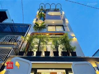 Chỉ 4tỷ090 sở hữu ngay nhà 86m2 đường ôtô nguyễn cửu vânb.thạnh,gần ngã 4 hàng xanh, cho thuê 25tr