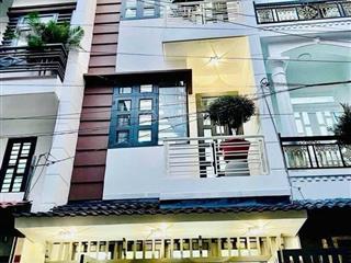 Giảm mạnh căn đường ôtô huỳnh đình haibình thạnh,gần chợ bà chiểu, 3tỷ570/72m2, đang cho thuê 22tr