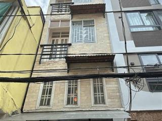 Bán nhà gần chợ vườn chuối, đường ôtô nguyễn đình chiểuq3, 2tỷ880, đang cho thuê 18 triệu/tháng