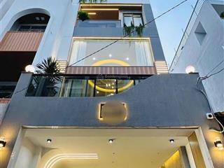 Siêu phẩm bình thạnh, 83m2 đường điện biên phủ, gần vòng xoay, có gara ôtô, đang cho thuê 25tr