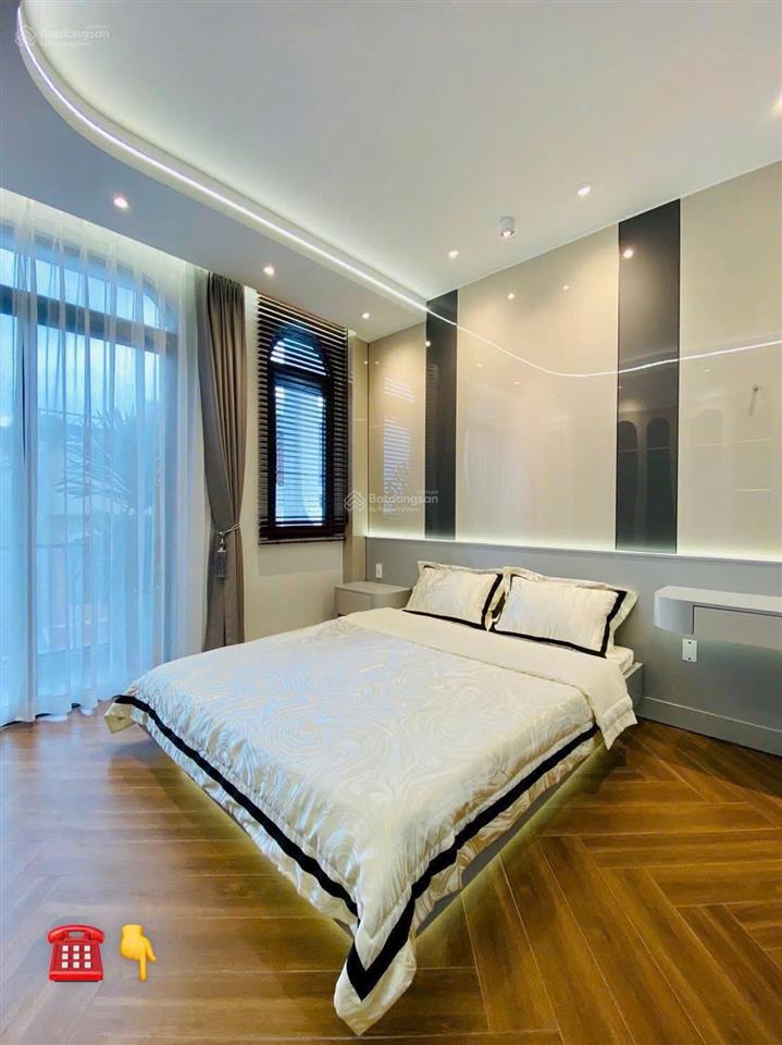 Nhà đẹp tìm chủ đường 2ôtô điện biên phủb. thạnh, 3tỷ680/79m2, thu nhập 25tr, gần trường hồng bàng