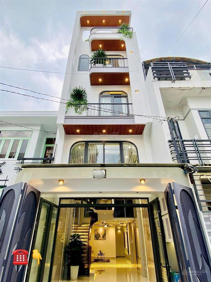 Nhà đẹp tìm chủ đường 2ôtô điện biên phủb. thạnh, 3tỷ680/79m2, thu nhập 25tr, gần trường hồng bàng