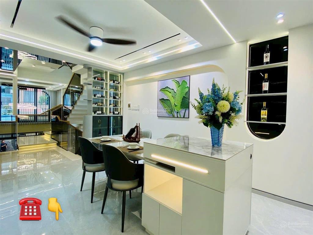 Nhà đẹp tìm chủ đường 2ôtô điện biên phủb. thạnh, 3tỷ680/79m2, thu nhập 25tr, gần trường hồng bàng