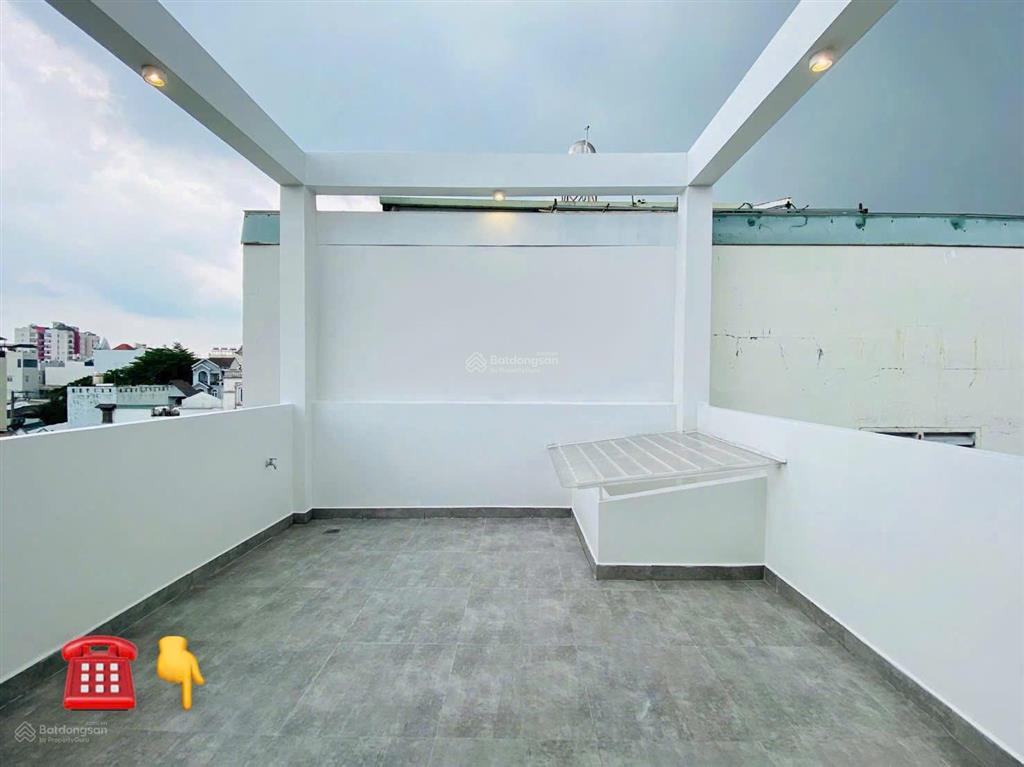 Nhà đẹp tìm chủ đường 2ôtô điện biên phủb. thạnh, 3tỷ680/79m2, thu nhập 25tr, gần trường hồng bàng