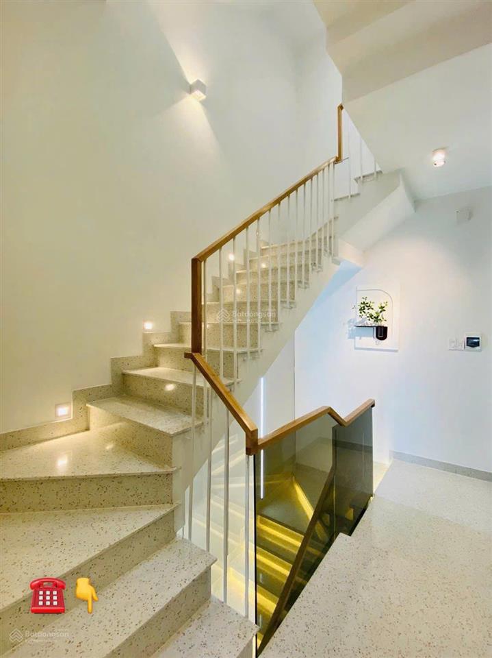 Nhà đẹp tìm chủ đường 2ôtô điện biên phủb. thạnh, 3tỷ680/79m2, thu nhập 25tr, gần trường hồng bàng