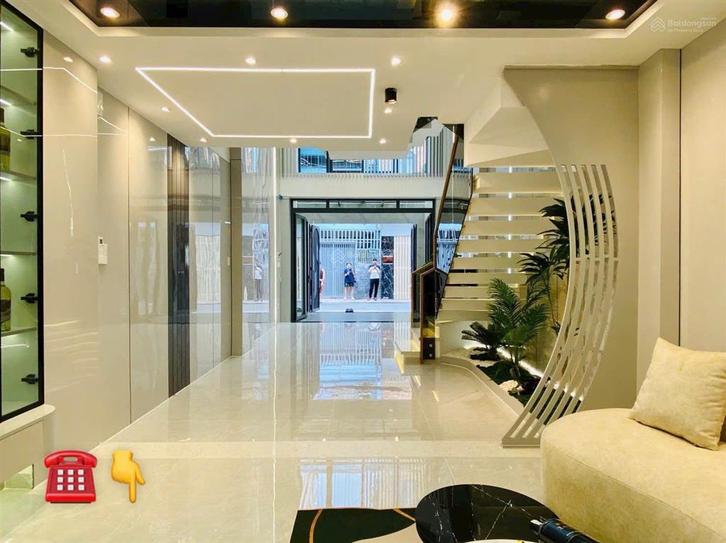 Nhà đẹp tìm chủ đường 2ôtô điện biên phủb. thạnh, 3tỷ680/79m2, thu nhập 25tr, gần trường hồng bàng