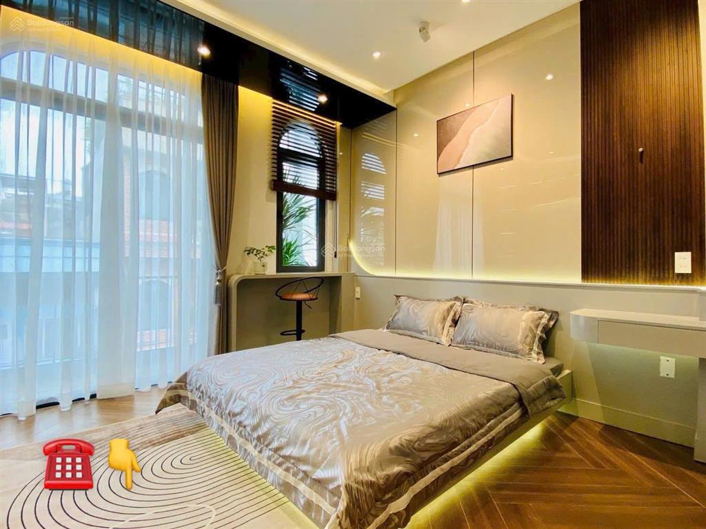 Nhà đẹp tìm chủ đường 2ôtô điện biên phủb. thạnh, 3tỷ680/79m2, thu nhập 25tr, gần trường hồng bàng