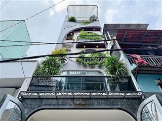 Nhà đẹp điện biên phủ, p.25, bình thạnh 85m² full nội thất hẻm 6m giá 4 tỷ 980 triệu!