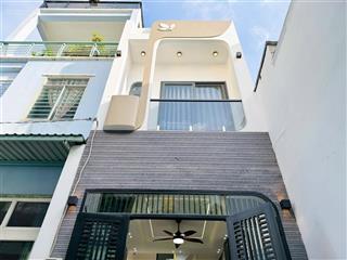 Chủ bán gấp nhà tô hiến thành, p.13, q.10, 60,5m, giá 2 tỷ 950, hđ thuê 22tr/th sổ hồng riêng