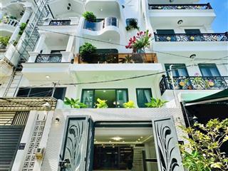 Nhà đẹp đường đào tấn, p.5, q.5 75m giá 3 tỷ 550 hđ thuê 25tr/th sổ hồng riêng chính chủ