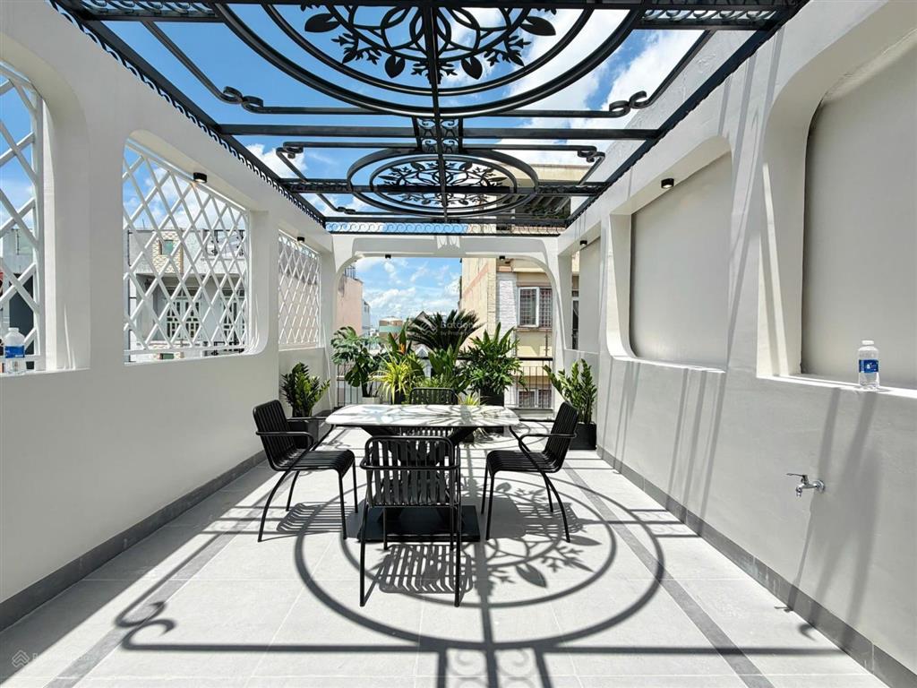 Bán gấp nhà đẹp trương đình hội, p.16, q.8, 65m2 giá 3 tỷ 470 hđ thuê 23tr/th, sổ hồng riêng