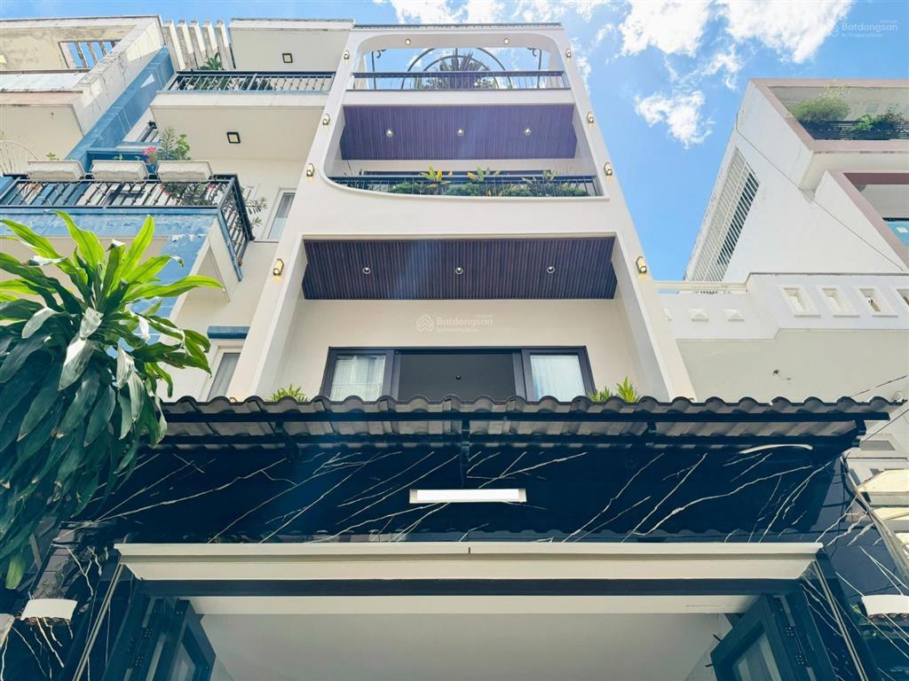 Bán gấp nhà đẹp trương đình hội, p.16, q.8, 65m2 giá 3 tỷ 470 hđ thuê 23tr/th, sổ hồng riêng