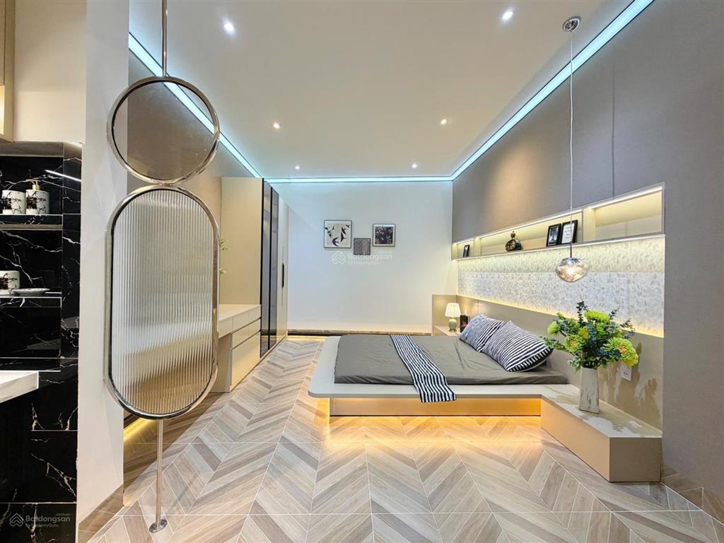 Bán gấp nhà đẹp trương đình hội, p.16, q.8, 65m2 giá 3 tỷ 470 hđ thuê 23tr/th, sổ hồng riêng