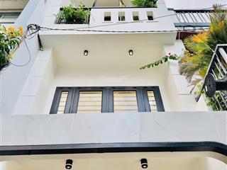 Bán nhà hẻm xe hơi, nguyễn cửu vân, p.17, bình thạnh 60m2, giá 3 tỷ 550, hđt 22tr/th, sổ hồng riêng