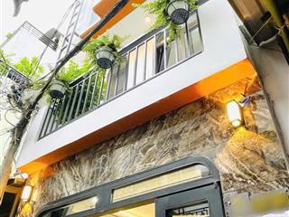 Cô yến bán gấp nhà đẹp trần thái tông, p.15, tân bình chỉ 2 tỷ 680, giá 23tr/th, sổ hồng riêng