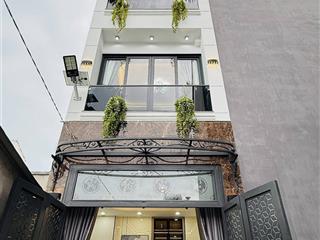 Bán nhà hẻm thông 120 đào tấn, p.5, quận 5, 85m2 giá 3 tỷ 300, hđ thuê 23tr/th, sổ hồng riêng