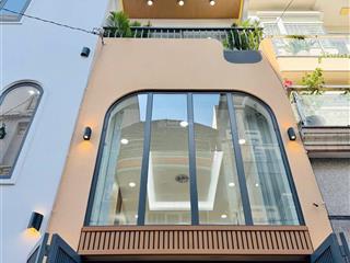 Nhà đẹp hoàn công đầy đủ, võ văn tần, p.5, q.3, 70m2  giá 3 tỷ 800, hđ thuê 25tr/th, sổ hồng riêng