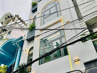 Nhà đẹp trung tâm quận 10 nguyễn thượng hiền p.5, quận 10, 70m2  giá 3 tỷ 860, hđt 26tr/th, shr