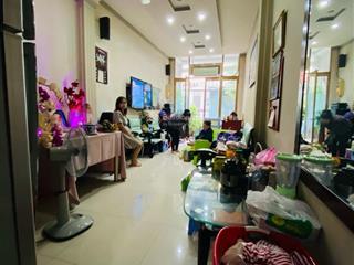 Bán nhà hẻm hòa hưng 34 m2 4 tầng giá 7.5 tỷ