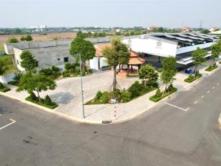 Bán đất nền 90m²  king hill residences, bến lức, long an (sẵn sổ)