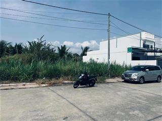 Bán đất tái định cư phú nhuận thành phố bến tre , giá 1 tỷ , sổ riêng