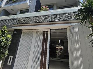 Bán nhà đường tạ quang bửu, 4 tầng mới phân lô 4x15, xe hơi vivu, an ninh dân trí