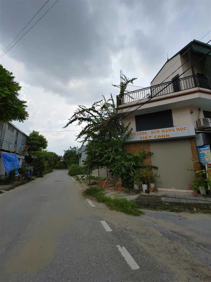 Bán đất dịch vụ Thăng Long 9, diện tích 61,2m2 tại Kim Chung – Hoài Đức(Sdt liên hệ: