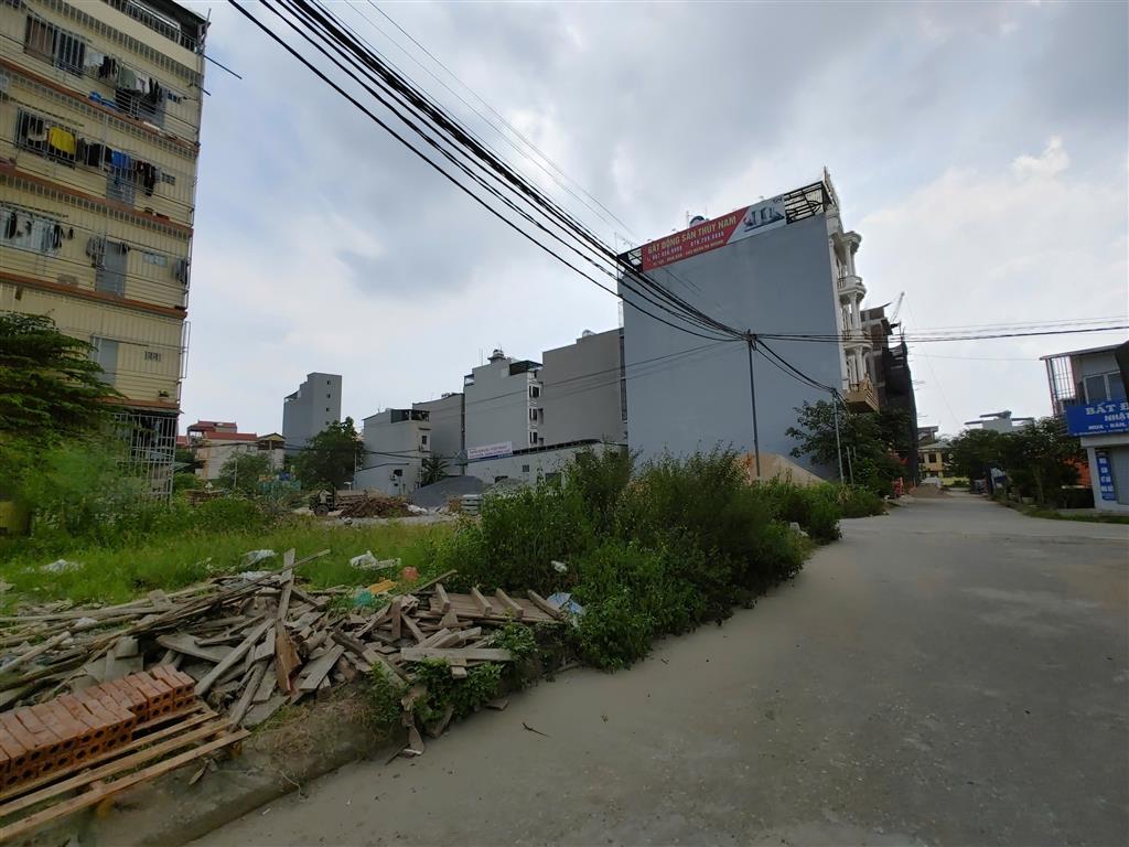Bán đất dịch vụ Thăng Long 9, diện tích 61,2m2 tại Kim Chung – Hoài Đức(Sdt liên hệ: