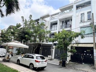 Ngay đặng thùy trâm  14.9 tỷ, 80m2, 4 tầng, hxt  p13, bình thạnh.