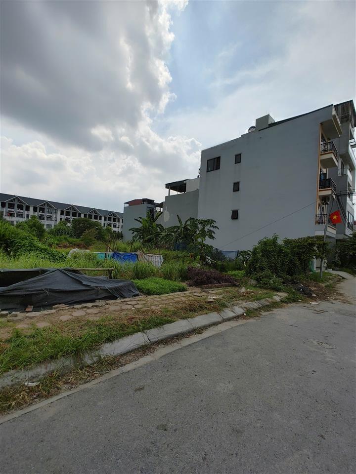 CC GỬI BÁN 98M2 ĐẤT DỊCH VỤ LAI XÁ - KIM CHUNG – HOÀI ĐỨC (Sdt liên hệ: 0915458886)