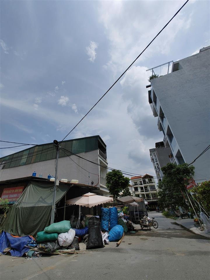 BÁN 81,6M2 ĐẤT DỊCH VỤ THĂNG LONG 9 – KIM CHUNG – HOÀI ĐỨC(Sdt liên hệ: 0915458886)